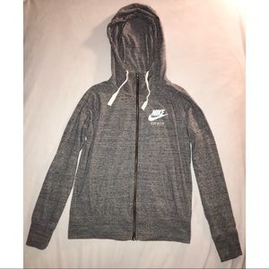 Nike Gym Vintage Zip Up